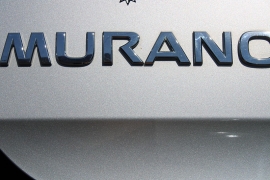 Used 2013  Nissan Murano 4d SUV AWD LE at Warner Motors near East Orange&comma; NJ