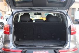 Used 2013  Kia Sportage 4d SUV FWD LX at Warner Motors near East Orange, NJ