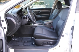 Used 2016 Nissan Altima 4d Sedan 2.5L SR at Warner Motors near East Orange, NJ