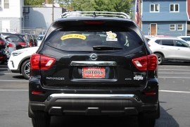 Used 2019  Nissan Pathfinder 4d SUV 4WD S at Warner Motors near East Orange&comma; NJ