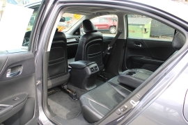 Used 2013 Honda Accord Sedan 4d EX-L Nav at Warner Motors near East Orange, NJ