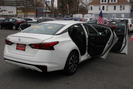 Used 2019 Nissan Altima 4d Sedan FWD 2.5L S at Warner Motors near East Orange, NJ