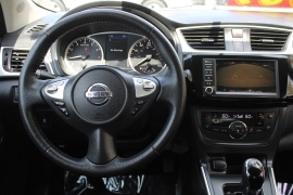 Used 2019 Nissan Sentra 4d Sedan S CVT at Warner Motors near East Orange, NJ