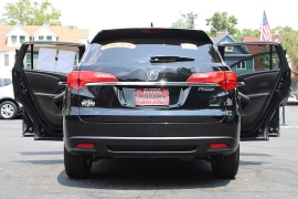 Used 2013  Acura RDX 4d SUV AWD Tech at Warner Motors near East Orange&comma; NJ