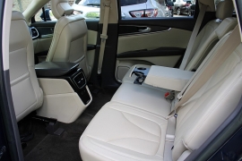 Used 2017 Lincoln MKX 4d SUV AWD Reserve 3.7L at Warner Motors near East Orange, NJ