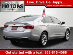 Used 2019 Chevrolet Impala 4d Sedan Premier w/2LZ at Warner Motors near East Orange, NJ