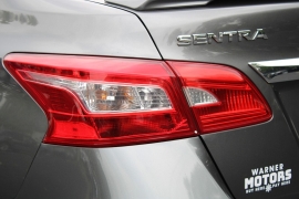 Used 2019 Nissan Sentra 4d Sedan SR at Warner Motors near East Orange, NJ
