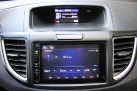 Used 2016  Honda CR-V 4d SUV AWD EX-L at Warner Motors near East Orange&comma; NJ
