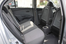 Used 2009  Kia Rio 4d Sedan LX Auto at Warner Motors near East Orange&comma; NJ