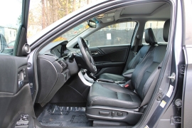 Used 2013 Honda Accord Sedan 4d EX-L Nav at Warner Motors near East Orange, NJ