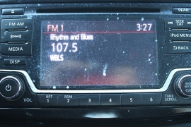 Used 2017  Nissan Sentra 4d Sedan SR at Warner Motors near East Orange, NJ