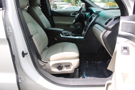 Used 2011  Ford Explorer 4d SUV 4WD XLT at Warner Motors near East Orange&comma; NJ