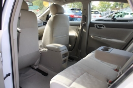 Used 2013 Nissan Sentra 4d Sedan S CVT at Warner Motors near East Orange, NJ