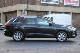 Used 2014  Mazda CX-9 4d SUV AWD Touring at Warner Motors near East Orange, NJ