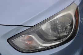 Used 2014 Hyundai Accent 4d Sedan GLS Auto at Warner Motors near East Orange, NJ