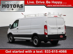 Used 2016 Ford Transit 250 Cargo Van Low Roof Van SWB at Warner Motors near East Orange, NJ