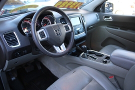 Used 2013  Dodge Durango 4d SUV AWD Crew at Warner Motors near East Orange, NJ