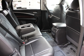 Used 2014  Acura MDX 4d SUV AWD at Warner Motors near East Orange, NJ