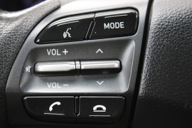 Used 2020  Hyundai Kona 4d SUV FWD SE at Warner Motors near East Orange&comma; NJ