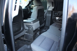 Used 2014  Chevrolet Silverado 1500 2WD Double Cab LT at Warner Motors near East Orange&comma; NJ