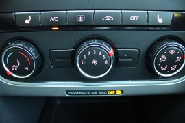 Used 2015  Volkswagen Passat 4d Sedan 1&period;8T Limited PZEV at Warner Motors near East Orange&comma; NJ