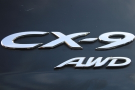 Used 2011  Mazda CX-9 4d SUV AWD Grand Touring at Warner Motors near East Orange, NJ