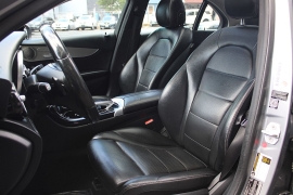 Used 2015  Mercedes-Benz C-Class 4d Sedan C300 4matic at Warner Motors near East Orange&comma; NJ