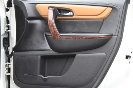 Used 2014  Chevrolet Traverse 4d SUV AWD LTZ at Warner Motors near East Orange&comma; NJ