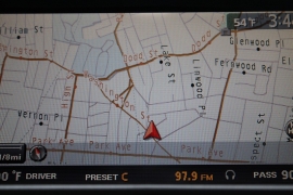 Used 2012  Nissan Armada 4d SUV 4WD Platinum at Warner Motors near East Orange, NJ