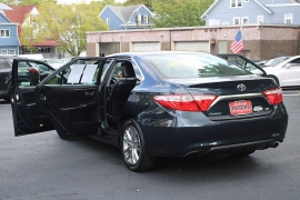Used 2017 Toyota Camry 4d Sedan LE at Warner Motors near East Orange, NJ