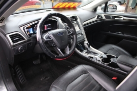 Used 2014  Ford Fusion 4d Sedan SE EcoBoost 1&period;5L at Warner Motors near East Orange&comma; NJ