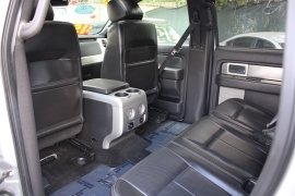 Used 2014  Ford F-150 4WD Supercrew FX4 5 1&sol;2 at Warner Motors near East Orange&comma; NJ