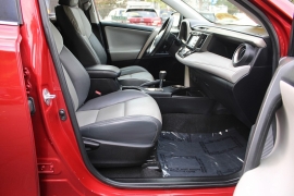 Used 2015 Toyota RAV4 4d SUV AWD Limited at Warner Motors near East Orange, NJ