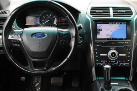 Used 2016 Ford Explorer 4d SUV 4WD Sport at Warner Motors near East Orange, NJ