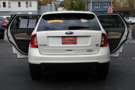 Used 2014 Ford Edge 4d SUV AWD SEL at Warner Motors near East Orange, NJ