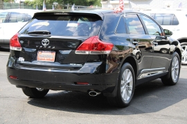 Used 2014  Toyota Venza 4d SUV AWD XLE at Warner Motors near East Orange&comma; NJ