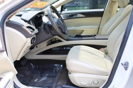 Used 2013 Lincoln MKZ 4d Sedan AWD Ecoboost at Warner Motors near East Orange, NJ