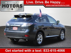 Used 2010 Lexus RX 350 AWD 4dr at Warner Motors near East Orange, NJ