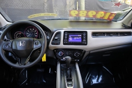 Used 2016 Honda HR-V 4d SUV AWD LX at Warner Motors near East Orange, NJ