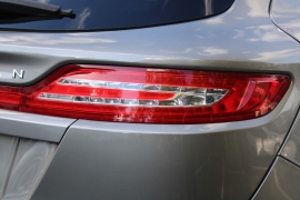 Used 2016  Lincoln MKC 4d SUV AWD Select at Warner Motors near East Orange, NJ