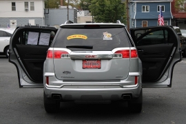 Used 2016  GMC Terrain 4d SUV AWD Denali at Warner Motors near East Orange&comma; NJ