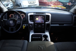 Used 2018  Ram 1500 4WD Quad Cab Big Horn at Warner Motors near East Orange&comma; NJ