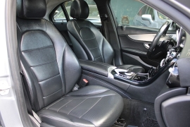 Used 2015  Mercedes-Benz C-Class 4d Sedan C300 4matic at Warner Motors near East Orange&comma; NJ