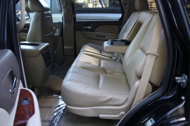 Used 2012  Chevrolet Tahoe 4d SUV 4WD LT at Warner Motors near East Orange&comma; NJ