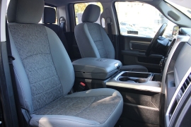 Used 2018  Ram 1500 4WD Quad Cab Big Horn at Warner Motors near East Orange&comma; NJ