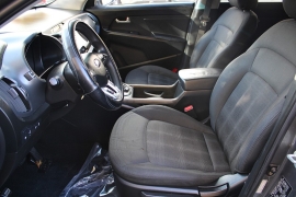 Used 2013  Kia Sportage 4d SUV FWD LX at Warner Motors near East Orange, NJ