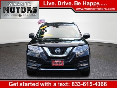 Used 2018  Nissan Rogue 4d SUV AWD SV at Warner Motors near East Orange&comma; NJ