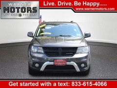 Used 2018  Dodge Journey 4d SUV AWD Crossroad at Warner Motors near East Orange&comma; NJ