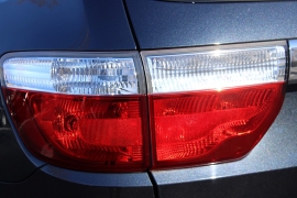 Used 2013  Dodge Durango 4d SUV AWD Crew at Warner Motors near East Orange, NJ