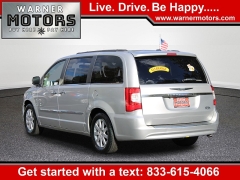 Used 2011  Chrysler Town & Country 4d Wagon Touring L at Warner Motors near East Orange, NJ